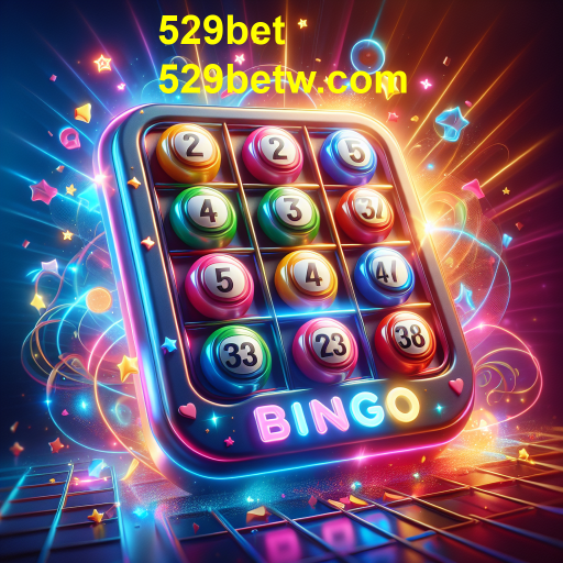 Bingo: A Diversão que Une Jogadores no 529bet