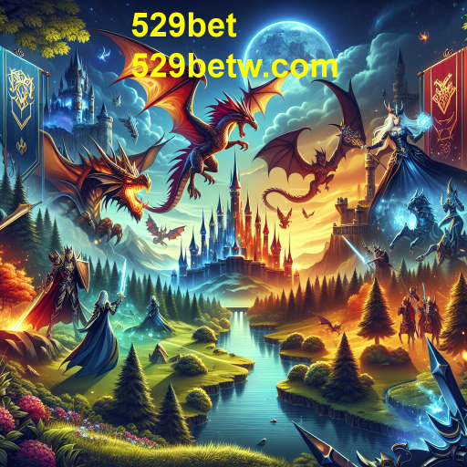 Descubra a Categoria de Jogos de Fantasia no 529bet