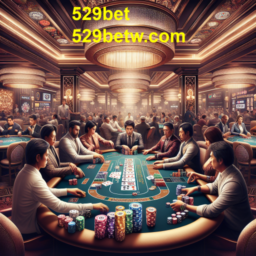 529bet proporciona uma vasta seleção de jogos de cassino e apostas esportivas, oferecendo algo para cada tipo de jogador e apostador.